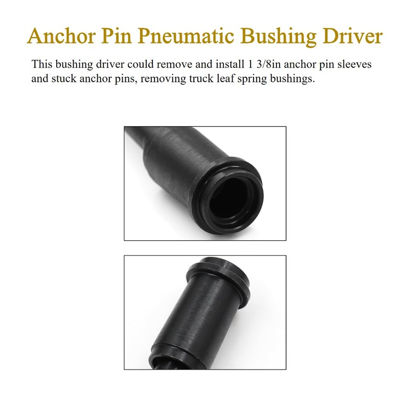 Anchor Pin Pneumatic Bushing Driver,Anchor Pin Bushing Driver, Pneumatic Anchor