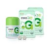Hamsoa Immune Vitamin Green 1500mg 60 tablets, 2 boxes, 5 to 7 years old / 함소아 면역비타민 그린 1500mg 60정 2통 5세~7세