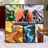 Adventure Trek Board Game - New Strategy Board Game for