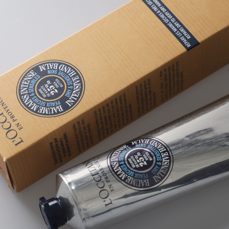 L'Occitane Shea Butter Intensive Hand Balm 150ml / 록시땅 시어