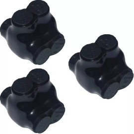 Polaris Insulated Wire Connectors Polaris Connector Lugs Taps for Wires Range 3/0-6AWG - 3