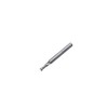 Hozan K-280-4 End Mill, Cobalt Hiss, Square 2 Blades, Shaft