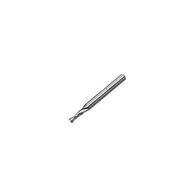 Hozan K-280-4 End Mill, Cobalt Hiss, Square 2 Blades, Shaft Diameter 0.2 inch (6 mm) Φ, Size 0.2 inches (4 mm)