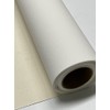 Professional Artist Painting Backdrop Canvas 17"x40ft.roll 12 Oz Triple-Primed Acrylic Gesso Coated Art Supply (17"x40ft.roll)