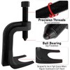Socpuro Ball Joint Separator Set, Adjustable Ball Joint Puller with