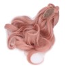 ES053 Doll Long Wig Soft Curly 8 to 9inch Doll