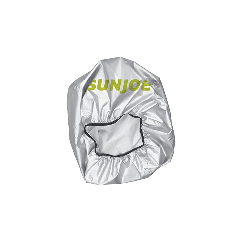 Sun Joe SJG-CVR1 Universal Weatherproof Generator Cover, Large, Fits Most