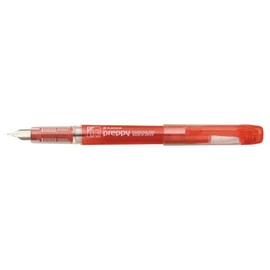 Preppy Fountain Pen, Ink Color: Red, 0.01 inch (0.3 mm), Product Number: PSQ-300#11-2, Order Number: 64336374, Manufacturer: Platinum Fountain Pen