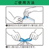 Nexta Poly Bags, Trash Bags, Easy Plastic Bags with Strings,