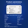 Gledopto WLED Digital Light Strip Controller WiFi DC5-24V WS2812B 2811