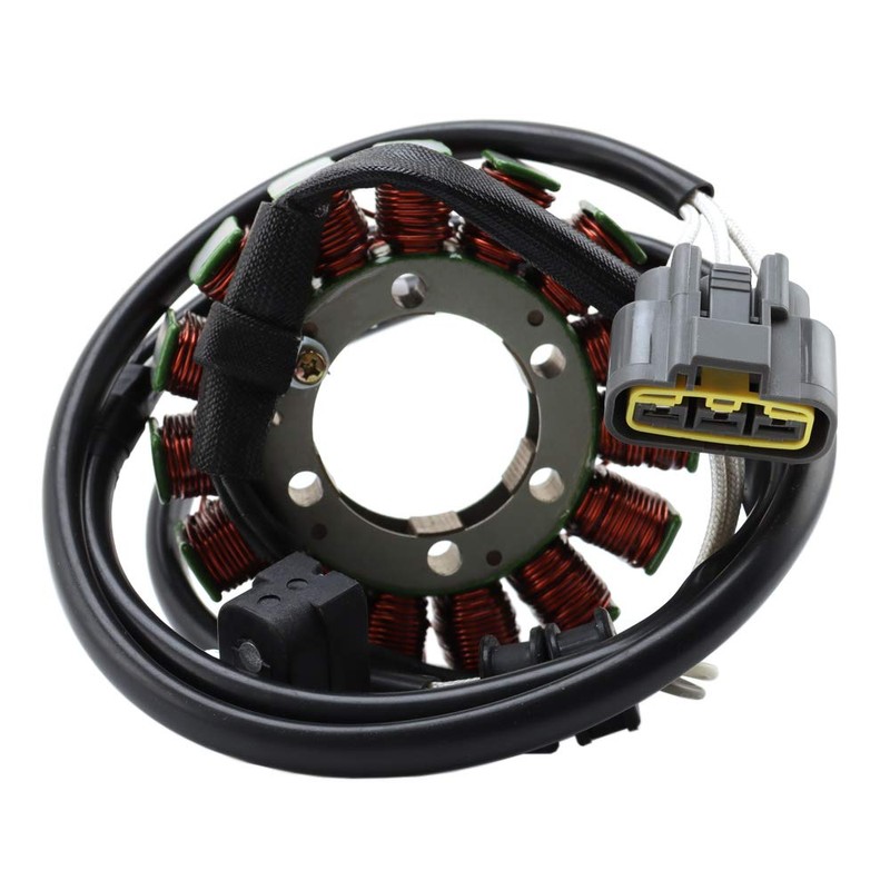 Replace 28P-81410-00-00 YINNCKE Magneto Ignition Stator Fits for Yamaha Grizzly