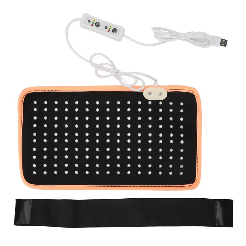 Body Red LED Light Wrap for Prostatic Treatment Wearable Reduce