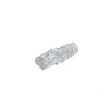Panduit Corporation Cat6 Modular Plug LAN Connector 100 Pack SP688E-C