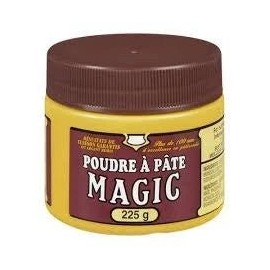 Magic Baking Powder 225g jar Canadians favourite {Import from Canada}