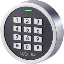 Sygonix SY-4599778 Surface-Mounted Code Lock 18 V/DC IP66