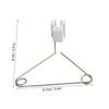 For LK150 Knitting Wire Frame Tool Plastic Material Easy Replaceable