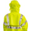 Tingley Standard Eclipse Quad-Hazard High Visibility, Liquidproof, Arc Flash Fire