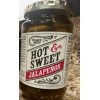 Trader Joe’s Hot & Sweet Jalapenos 12 oz Jar GAME