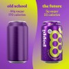 poppi Grape Soda Alternative 12 Pack with Apple Cider Vinegar