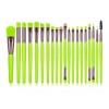 GAB Belleza Set Brochas Maquillaje Facial (20 Piezas) Marca Gab