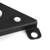 Topteng Motorcycle Rear License Plate Holder for Hon-da CBR600RR 2007-2011