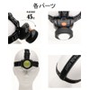 LED Headlight, 300 Lumens, Practical Lighting, 8-12 Hours, 3 Levels