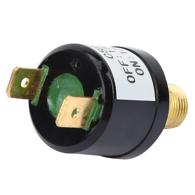Pressure Switch 120-150 Psi 110-220V Air Compressor Pressure Switch for