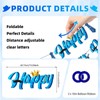 Fathers Day Decorations 37PCS Happy Fathers Day Banner – Decorative