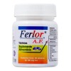 Ferlor Af, 60 Tabletas De 180 C/u, Solar Sabor Sin