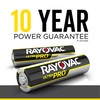 Rayovac Ultra Pro Alkaline AAA Batteries, 8 Pack