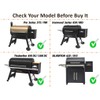 Hot Rod Ignitor Kit Replace KIT0255 for D2 Traeger Wood