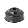 Steelman 64mm x 14 Flute Oil Filter Cap Wrench, 3/8-inch