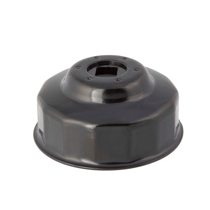 Steelman 64mm x 14 Flute Oil Filter Cap Wrench, 3/8-inch