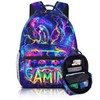 Boys Girls Backpack Computer Laptop Backpack for Travel Hiking Camping