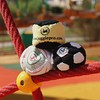 Juggle Pro Footbag Discover 3 Pack Ultra Suede and Faux