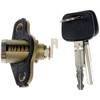 Dorman 989-722 Trunk Lock Cylinder and Key Compatible with Select