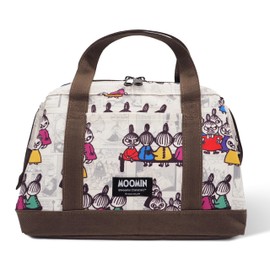 M's Trade MOOMIN Wire Insulated Lunch Bag