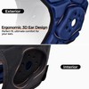 COOLOMG Children's Head Guard Helmet Sports Training Rugby Football Goalkeeper