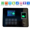 Smart Biometric Fingerprint Reader Password Employee Attendance Machine