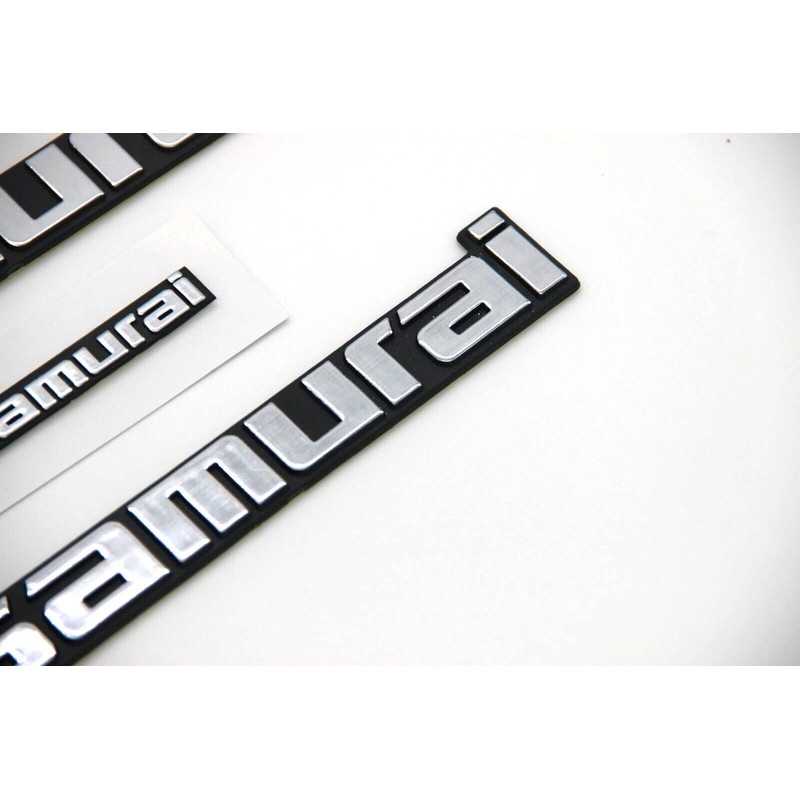 Legion Part Store - Juego de 3 emblemas laterales y