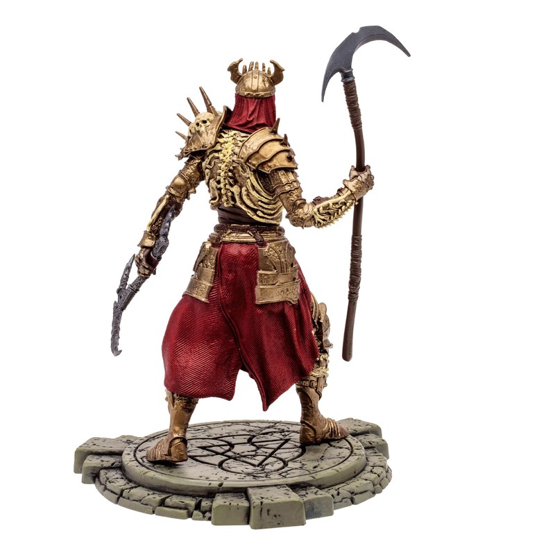 McFarlane Diablo 4 Action Figure Necromancer (Epic) 15 cm