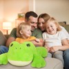 Niuniu Daddy 20" | 3.3 Pound Frog Weighted Stuffed Animals