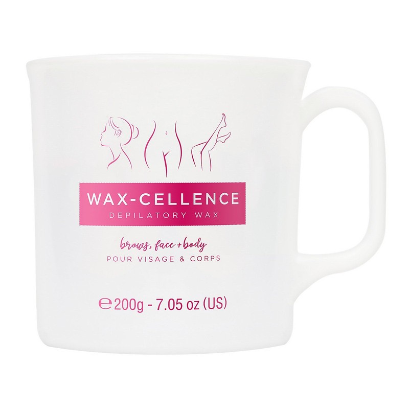 Lycon Wax-Cellence Wax Kit - Face and Body