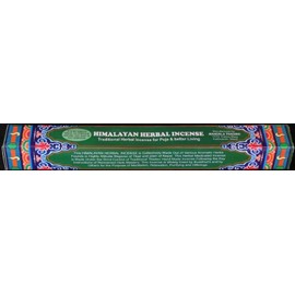 Tibetan Incense Sticks - Himalayan Herbal Incense