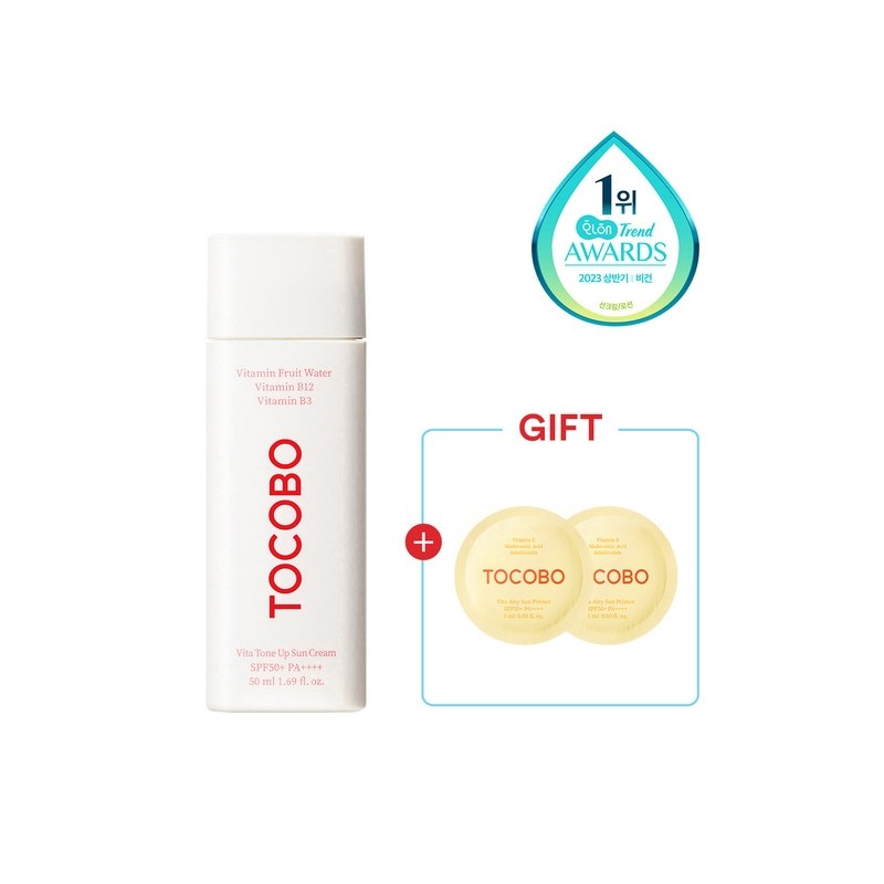 Vita Tone Up Sun Cream 50mL SPF50+ PA++++ / 비타