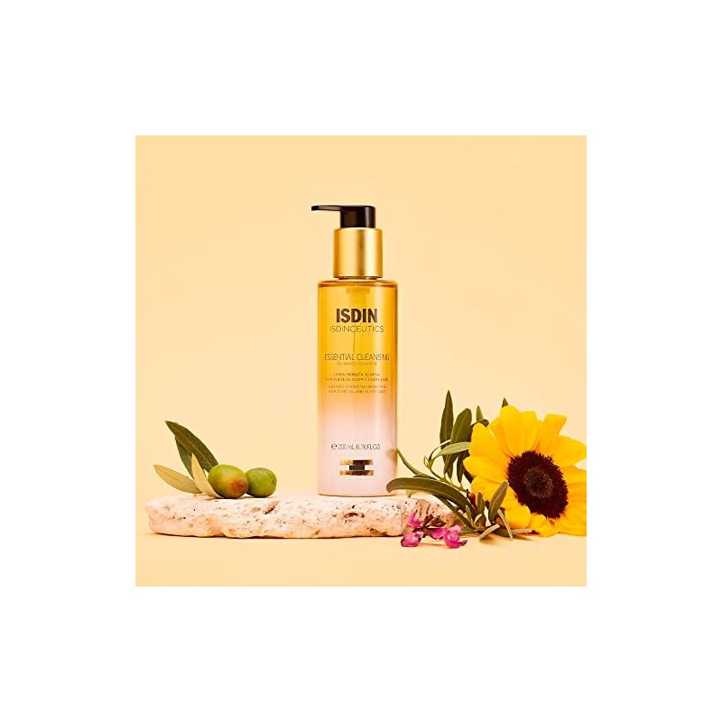 ISDIN Isdinceutics Essential Cleansing 200ml Aceite Limpiador Facial