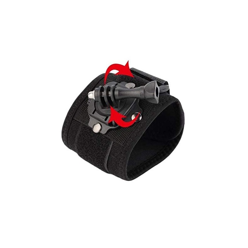 Wrist Strap 360 Mount for GoPro / Insta360 / Osmo