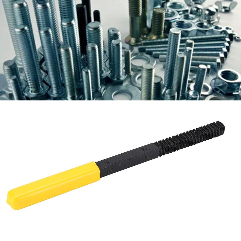 Duimimi Thread Restoring File for BSP/PF Parallel Pipe Thread Repair,