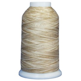 Superior Threads 121029XX920 Sands of Time 3-Ply 40W King TUT Cotton Quilting Thread, 2000 yd