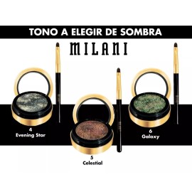 Milani Luxe Constellation Cream Kit